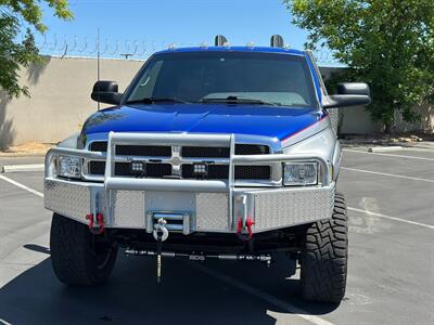 1997 Dodge Ram 2500 5.9L 12-Valve Compound Turbo  6-Speed Manual RESTO-MOD - Photo 38 - Sacramento, CA 95826