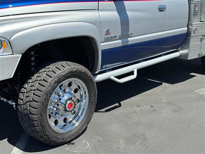 1997 Dodge Ram 2500 5.9L 12-Valve Compound Turbo  6-Speed Manual RESTO-MOD - Photo 31 - Sacramento, CA 95826