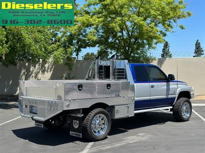 1997 Dodge Ram 2500 5.9L 12-Valve Compound Turbo  6-Speed Manual RESTO-MOD - Photo 6 - Sacramento, CA 95826