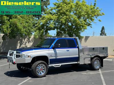 1997 Dodge Ram 2500 5.9L 12-Valve Compound Turbo  6-Speed Manual RESTO-MOD - Photo 2 - Sacramento, CA 95826