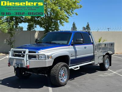 1997 Dodge Ram 2500 5.9L 12-Valve Compound Turbo  6-Speed Manual RESTO-MOD - Photo 1 - Sacramento, CA 95826