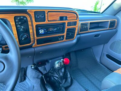 1997 Dodge Ram 2500 5.9L 12-Valve Compound Turbo  6-Speed Manual RESTO-MOD - Photo 16 - Sacramento, CA 95826