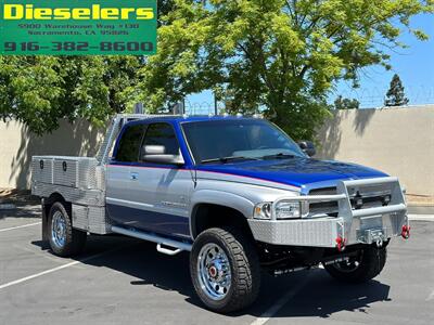 1997 Dodge Ram 2500 5.9L 12-Valve Compound Turbo  6-Speed Manual RESTO-MOD - Photo 9 - Sacramento, CA 95826