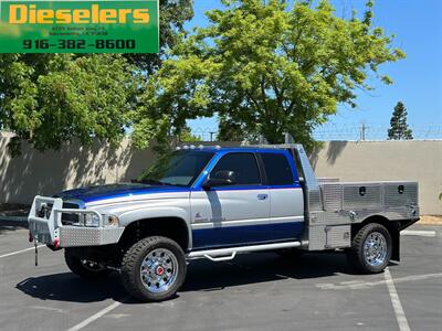 1997 Dodge Ram 2500 5.9L 12-Valve Compound Turbo  6-Speed Manual RESTO-MOD - Photo 2 - Sacramento, CA 95826