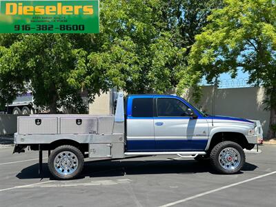 1997 Dodge Ram 2500 5.9L 12-Valve Compound Turbo  6-Speed Manual RESTO-MOD - Photo 8 - Sacramento, CA 95826