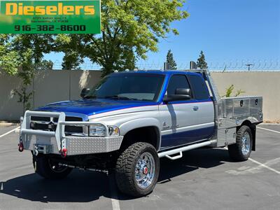 1997 Dodge Ram 2500 5.9L 12-Valve Compound Turbo  6-Speed Manual RESTO-MOD