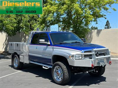 1997 Dodge Ram 2500 5.9L 12-Valve Compound Turbo  6-Speed Manual RESTO-MOD - Photo 9 - Sacramento, CA 95826