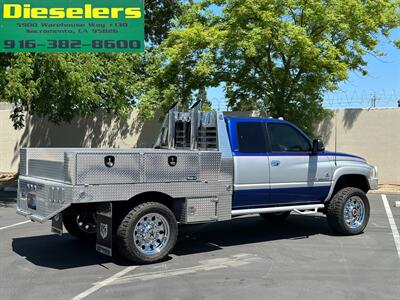 1997 Dodge Ram 2500 5.9L 12-Valve Compound Turbo  6-Speed Manual RESTO-MOD - Photo 7 - Sacramento, CA 95826