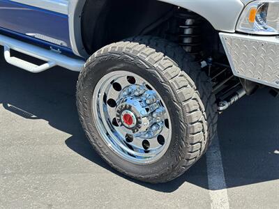 1997 Dodge Ram 2500 5.9L 12-Valve Compound Turbo  6-Speed Manual RESTO-MOD - Photo 32 - Sacramento, CA 95826