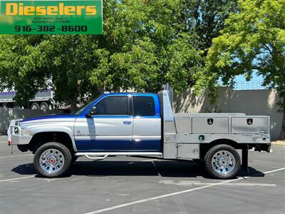 1997 Dodge Ram 2500 5.9L 12-Valve Compound Turbo  6-Speed Manual RESTO-MOD - Photo 3 - Sacramento, CA 95826