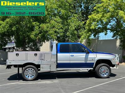 1997 Dodge Ram 2500 5.9L 12-Valve Compound Turbo  6-Speed Manual RESTO-MOD - Photo 8 - Sacramento, CA 95826