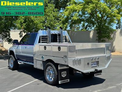 1997 Dodge Ram 2500 5.9L 12-Valve Compound Turbo  6-Speed Manual RESTO-MOD - Photo 4 - Sacramento, CA 95826