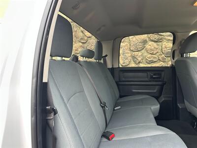 2018 RAM 2500 Crew Cab 4X4 Diesel 6.7L Cummins Turbo Diesel ONE OWNER - Photo 38 - Sacramento, CA 95826