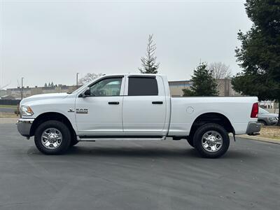 2018 RAM 2500 Crew Cab 4X4 Diesel 6.7L Cummins Turbo Diesel ONE OWNER - Photo 2 - Sacramento, CA 95826