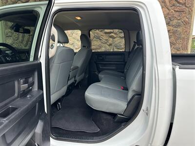 2018 RAM 2500 Crew Cab 4X4 Diesel 6.7L Cummins Turbo Diesel ONE OWNER - Photo 22 - Sacramento, CA 95826