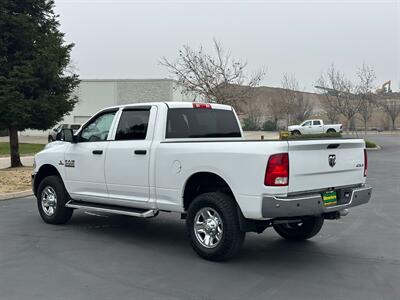 2018 RAM 2500 Crew Cab 4X4 Diesel 6.7L Cummins Turbo Diesel ONE OWNER - Photo 3 - Sacramento, CA 95826