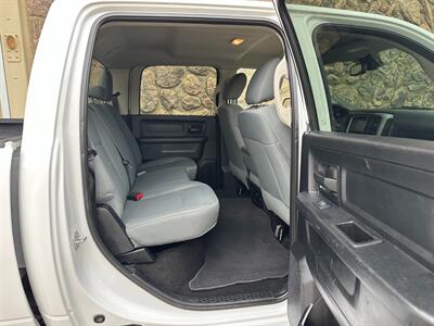 2018 RAM 2500 Crew Cab 4X4 Diesel 6.7L Cummins Turbo Diesel ONE OWNER - Photo 35 - Sacramento, CA 95826