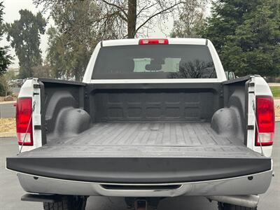 2018 RAM 2500 Crew Cab 4X4 Diesel 6.7L Cummins Turbo Diesel ONE OWNER - Photo 8 - Sacramento, CA 95826