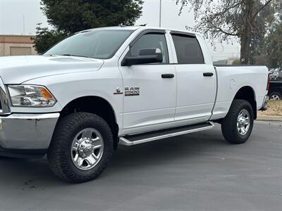 2018 RAM 2500 Crew Cab 4X4 Diesel 6.7L Cummins Turbo Diesel ONE OWNER - Photo 9 - Sacramento, CA 95826