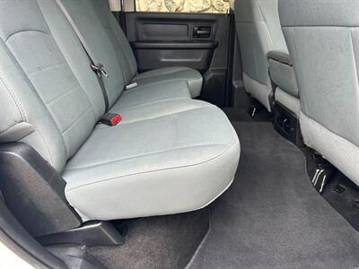 2018 RAM 2500 Crew Cab 4X4 Diesel 6.7L Cummins Turbo Diesel ONE OWNER - Photo 37 - Sacramento, CA 95826