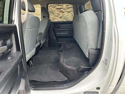 2018 RAM 2500 Crew Cab 4X4 Diesel 6.7L Cummins Turbo Diesel ONE OWNER - Photo 27 - Sacramento, CA 95826