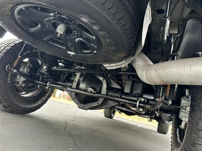 2018 RAM 2500 Crew Cab 4X4 Diesel 6.7L Cummins Turbo Diesel ONE OWNER - Photo 55 - Sacramento, CA 95826