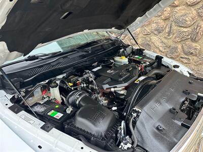 2018 RAM 2500 Crew Cab 4X4 Diesel 6.7L Cummins Turbo Diesel ONE OWNER - Photo 43 - Sacramento, CA 95826