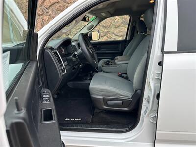 2018 RAM 2500 Crew Cab 4X4 Diesel 6.7L Cummins Turbo Diesel ONE OWNER - Photo 11 - Sacramento, CA 95826