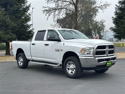 2018 RAM 2500 Crew Cab 4X4 Diesel 6.7L Cummins Turbo Diesel ONE OWNER - Photo 6 - Sacramento, CA 95826