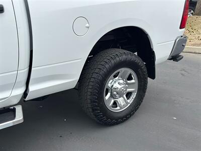 2018 RAM 2500 Crew Cab 4X4 Diesel 6.7L Cummins Turbo Diesel ONE OWNER - Photo 45 - Sacramento, CA 95826