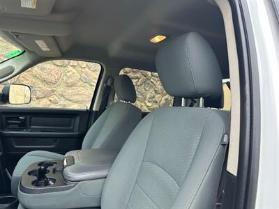 2018 RAM 2500 Crew Cab 4X4 Diesel 6.7L Cummins Turbo Diesel ONE OWNER - Photo 14 - Sacramento, CA 95826