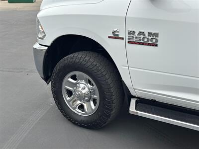 2018 RAM 2500 Crew Cab 4X4 Diesel 6.7L Cummins Turbo Diesel ONE OWNER - Photo 44 - Sacramento, CA 95826