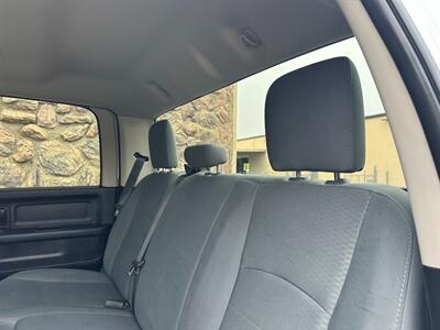 2018 RAM 2500 Crew Cab 4X4 Diesel 6.7L Cummins Turbo Diesel ONE OWNER - Photo 26 - Sacramento, CA 95826