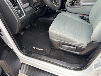 2018 RAM 2500 Crew Cab 4X4 Diesel 6.7L Cummins Turbo Diesel ONE OWNER - Photo 13 - Sacramento, CA 95826