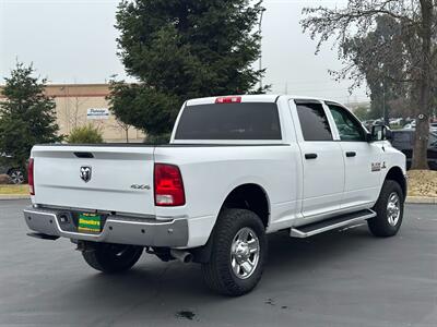 2018 RAM 2500 Crew Cab 4X4 Diesel 6.7L Cummins Turbo Diesel ONE OWNER - Photo 4 - Sacramento, CA 95826