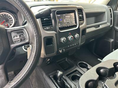 2018 RAM 2500 Crew Cab 4X4 Diesel 6.7L Cummins Turbo Diesel ONE OWNER - Photo 18 - Sacramento, CA 95826