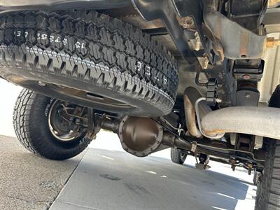 2002 Chevrolet Silverado 2500 4x4 Gas 6.0L Vortec Ext Cab Short Bed LOW MILES   - Photo 57 - Sacramento, CA 95826