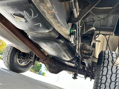 2002 Chevrolet Silverado 2500 4x4 Gas 6.0L Vortec Ext Cab Short Bed LOW MILES   - Photo 53 - Sacramento, CA 95826