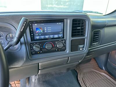 2002 Chevrolet Silverado 2500 4x4 Gas 6.0L Vortec Ext Cab Short Bed LOW MILES   - Photo 18 - Sacramento, CA 95826