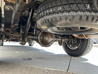 2002 Chevrolet Silverado 2500 4x4 Gas 6.0L Vortec Ext Cab Short Bed LOW MILES   - Photo 56 - Sacramento, CA 95826