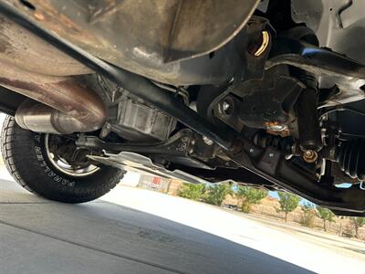 2002 Chevrolet Silverado 2500 4x4 Gas 6.0L Vortec Ext Cab Short Bed LOW MILES   - Photo 64 - Sacramento, CA 95826