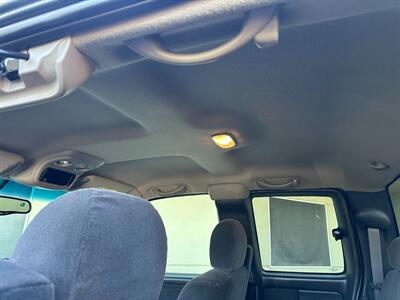 2002 Chevrolet Silverado 2500 4x4 Gas 6.0L Vortec Ext Cab Short Bed LOW MILES   - Photo 25 - Sacramento, CA 95826