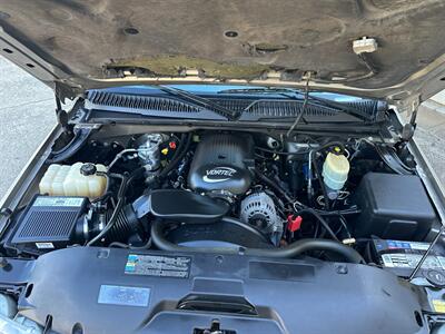 2002 Chevrolet Silverado 2500 4x4 Gas 6.0L Vortec Ext Cab Short Bed LOW MILES   - Photo 42 - Sacramento, CA 95826