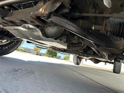 2002 Chevrolet Silverado 2500 4x4 Gas 6.0L Vortec Ext Cab Short Bed LOW MILES   - Photo 49 - Sacramento, CA 95826