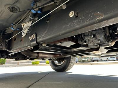2002 Chevrolet Silverado 2500 4x4 Gas 6.0L Vortec Ext Cab Short Bed LOW MILES   - Photo 51 - Sacramento, CA 95826