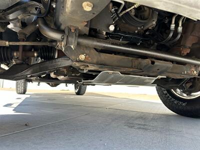 2002 Chevrolet Silverado 2500 4x4 Gas 6.0L Vortec Ext Cab Short Bed LOW MILES   - Photo 66 - Sacramento, CA 95826
