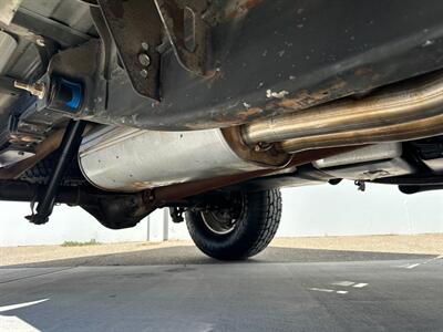 2002 Chevrolet Silverado 2500 4x4 Gas 6.0L Vortec Ext Cab Short Bed LOW MILES   - Photo 59 - Sacramento, CA 95826