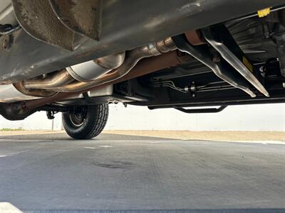 2002 Chevrolet Silverado 2500 4x4 Gas 6.0L Vortec Ext Cab Short Bed LOW MILES   - Photo 63 - Sacramento, CA 95826