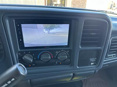 2002 Chevrolet Silverado 2500 4x4 Gas 6.0L Vortec Ext Cab Short Bed LOW MILES   - Photo 19 - Sacramento, CA 95826