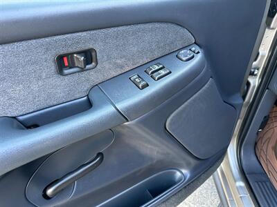2002 Chevrolet Silverado 2500 4x4 Gas 6.0L Vortec Ext Cab Short Bed LOW MILES   - Photo 14 - Sacramento, CA 95826